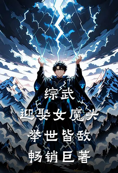 综武：迎娶女魔头，举世皆敌畅销巨著