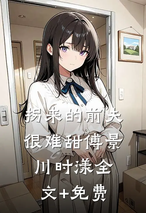 拐来的前夫很难甜傅景川时漾全文+免费