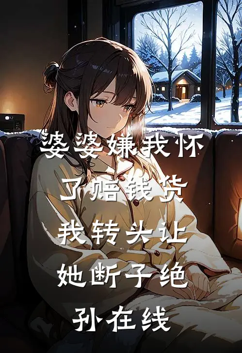 婆婆嫌我怀了赔钱货，我转头让她断子绝孙在线