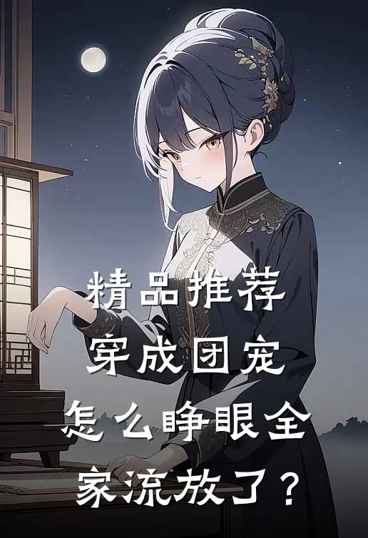 精品推荐穿成团宠，怎么睁眼全家流放了？