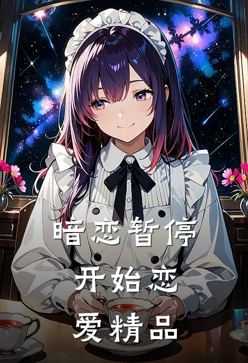 暗恋暂停，开始恋爱精品