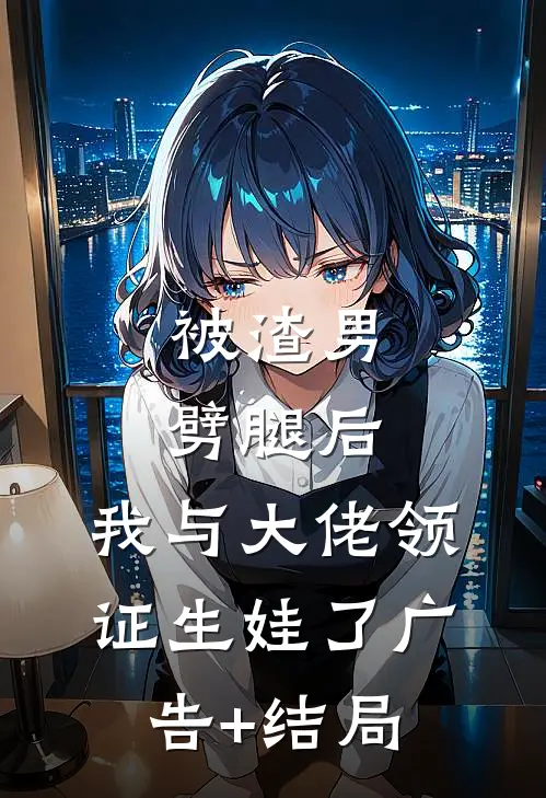 被渣男劈腿后，我与大佬领证生娃了广告+结局