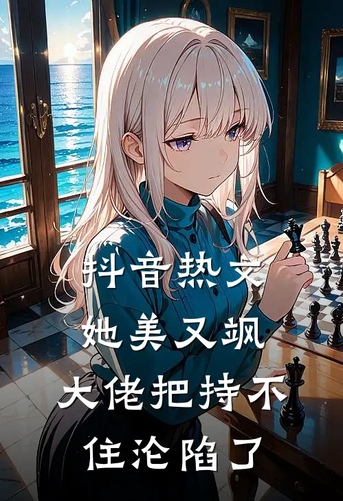 抖音热文她美又飒，大佬把持不住沦陷了