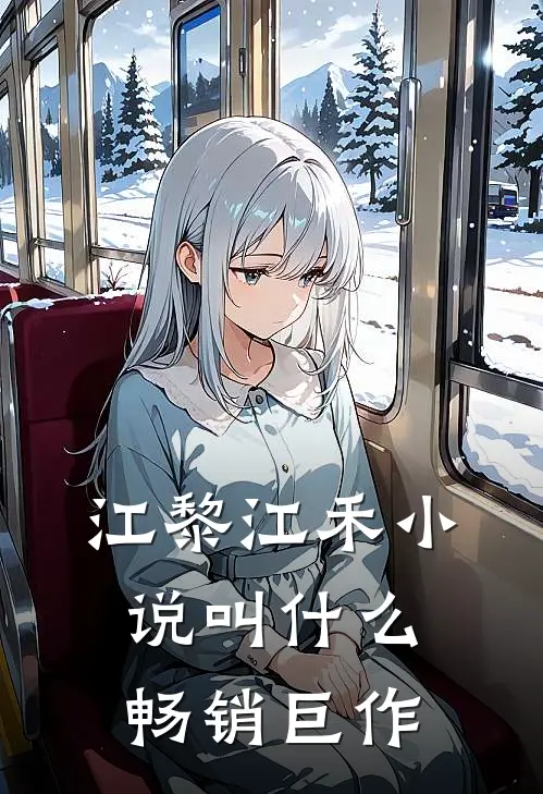 江黎江禾小说叫什么畅销巨作