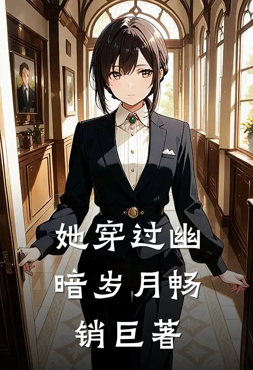 她穿过幽暗岁月畅销巨著