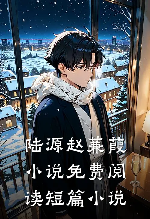 陆源赵蒹葭小说免费阅读短篇小说