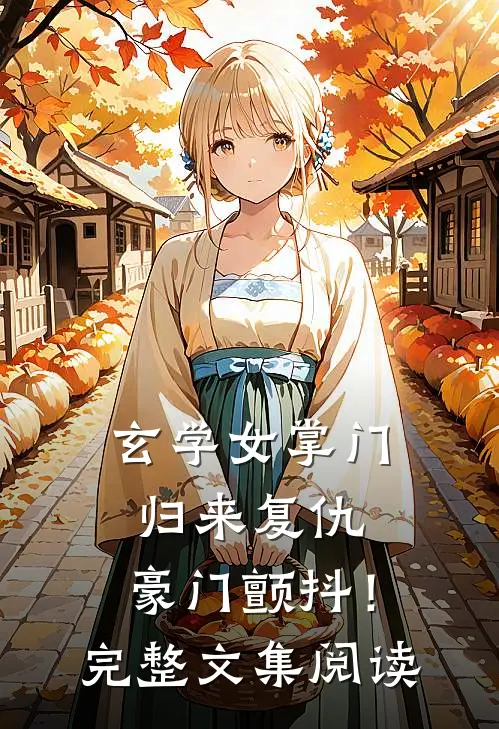 玄学女掌门：归来复仇，豪门颤抖！完整文集阅读