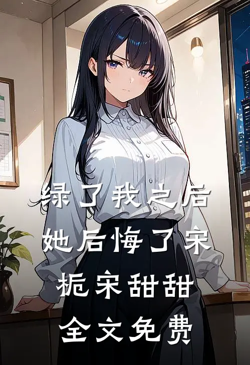 绿了我之后她后悔了宋栀宋甜甜全文免费