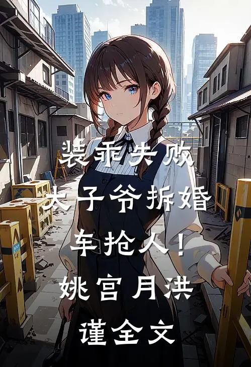 装乖失败，太子爷拆婚车抢人！姚宫月洪谨全文