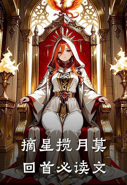 摘星揽月莫回首必读文
