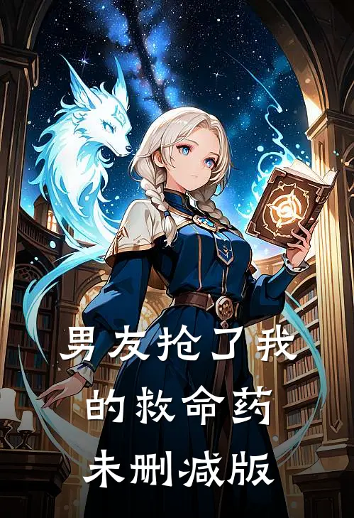 男友抢了我的救命药未删减版