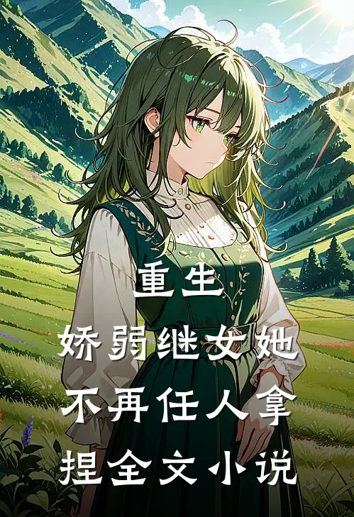 重生：娇弱继女她不再任人拿捏全文小说