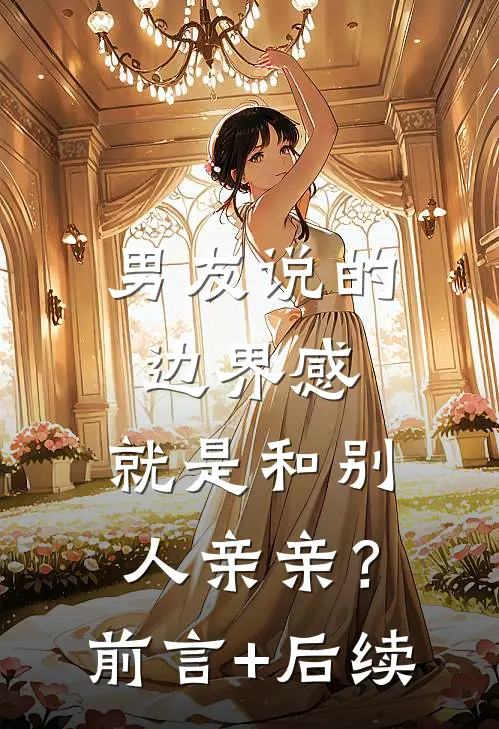 男友说的边界感，就是和别人亲亲？前言+后续