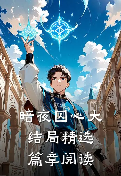 暗夜囚心大结局精选篇章阅读