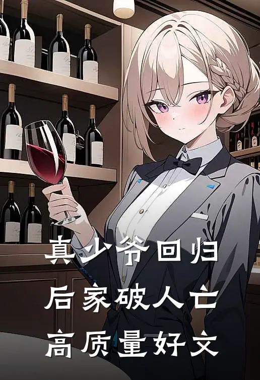 真少爷回归后家破人亡高质量好文