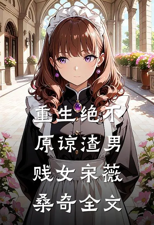 重生绝不原谅渣男贱女宋薇桑奇全文