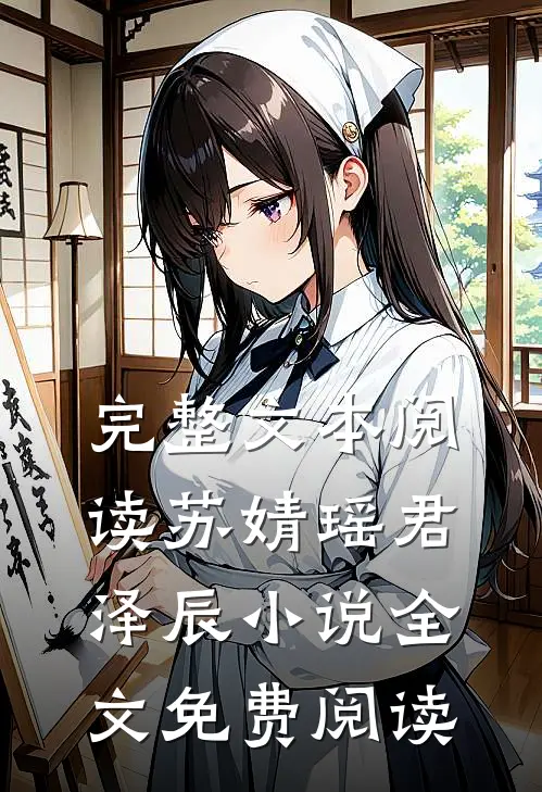 完整文本阅读苏婧瑶君泽辰小说全文免费阅读