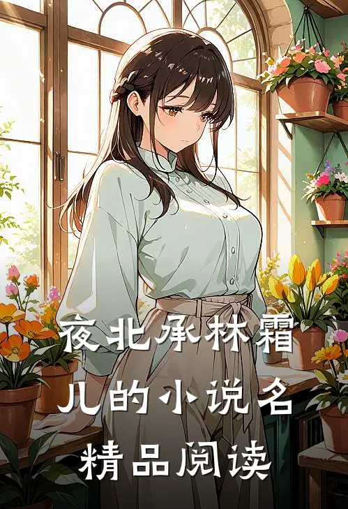 夜北承林霜儿的小说名精品阅读