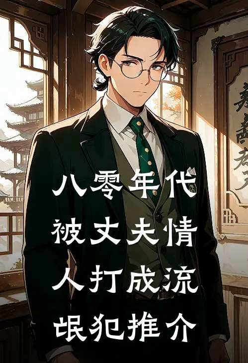 八零年代，被丈夫情人打成流氓犯推介