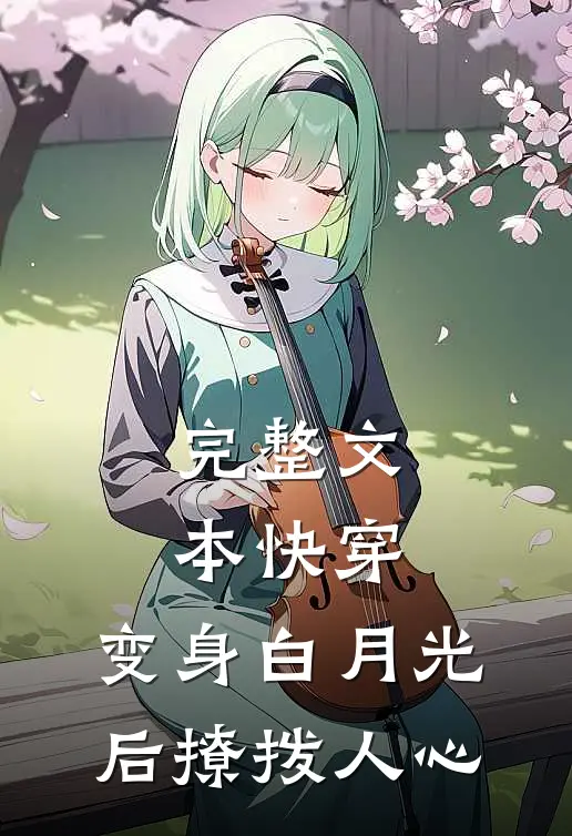 完整文本快穿：变身白月光后撩拨人心