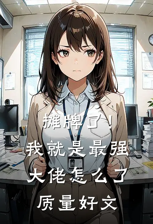 摊牌了！我就是最强大佬怎么了质量好文