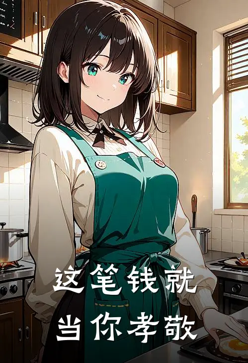这笔钱就当你孝敬