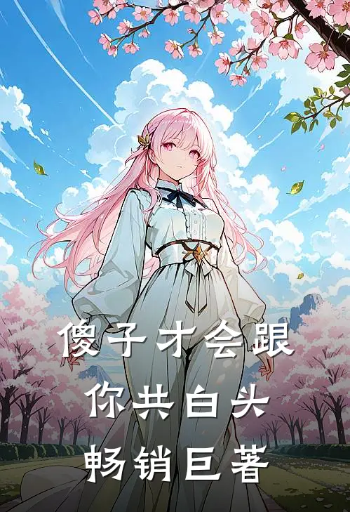 傻子才会跟你共白头畅销巨著
