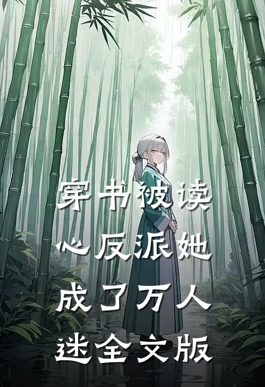 穿书被读心反派她成了万人迷全文版