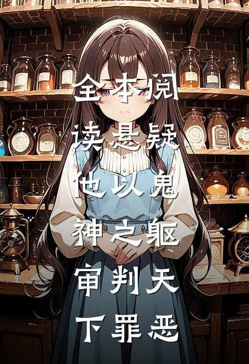 全本阅读悬疑他以鬼神之躯,审判天下罪恶的