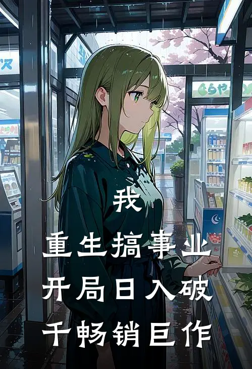 我，重生搞事业，开局日入破千畅销巨作