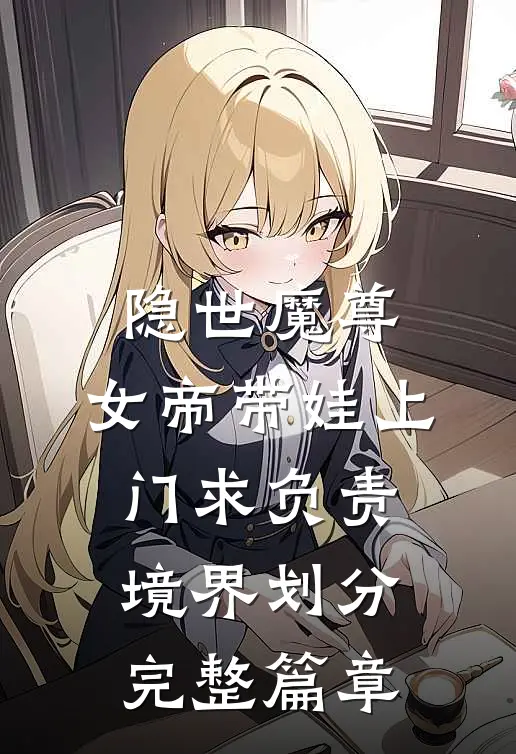 隐世魔尊,女帝带娃上门求负责境界划分完整篇章