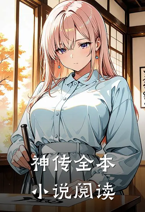 神传全本小说阅读