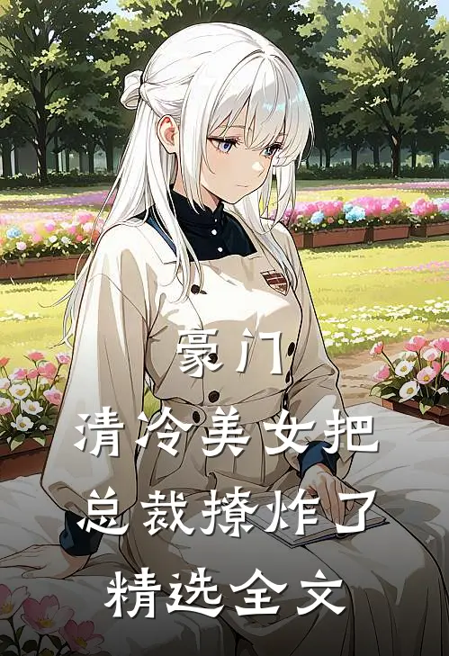 豪门：清冷美女把总裁撩炸了精选全文