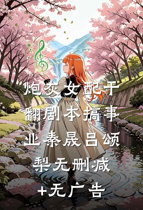 炮灰女配干翻剧本搞事业秦晟吕颂梨无删减+无广告