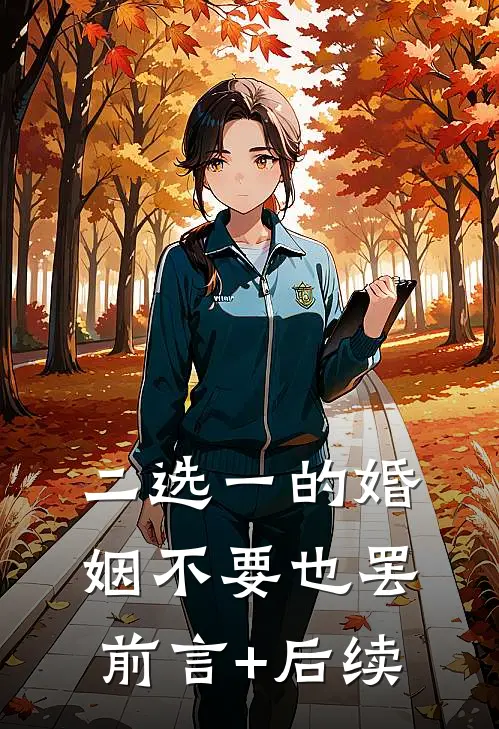 二选一的婚姻不要也罢前言+后续
