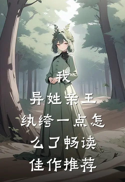 我，异姓亲王，纨绔一点怎么了畅读佳作推荐