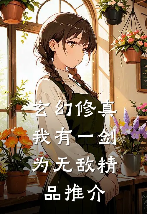 玄幻修真：我有一剑为无敌精品推介