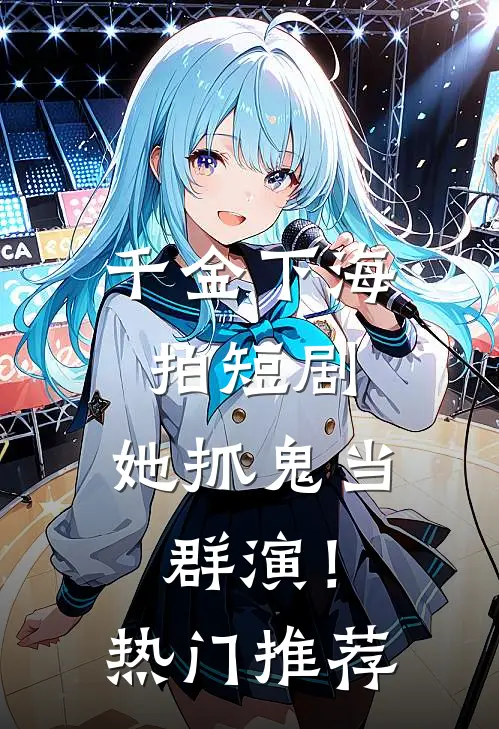千金下海拍短剧，她抓鬼当群演！热门推荐