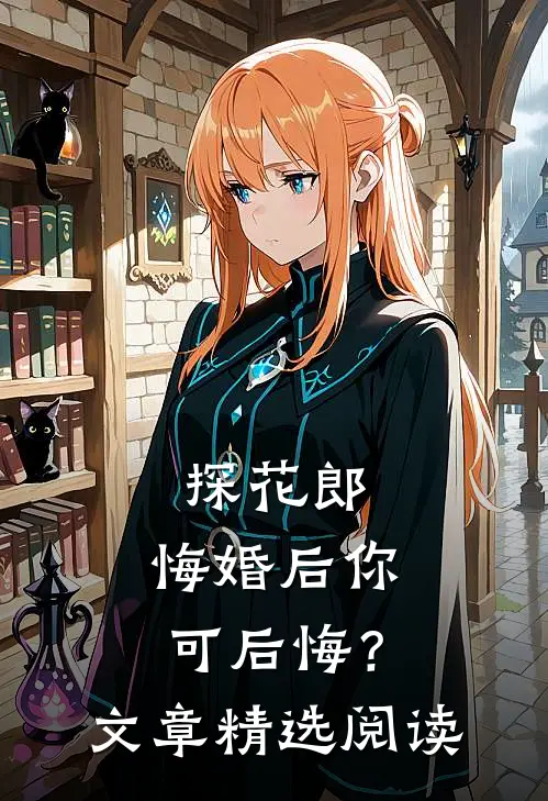 探花郎，悔婚后你可后悔？文章精选阅读