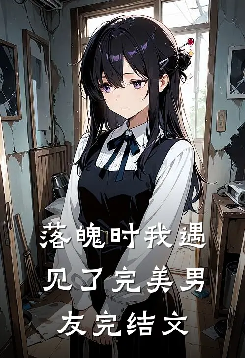 落魄时我遇见了完美男友完结文