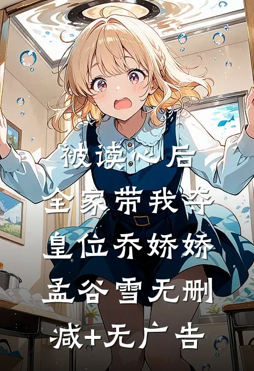 被读心后，全家带我夺皇位乔娇娇孟谷雪无删减+无广告