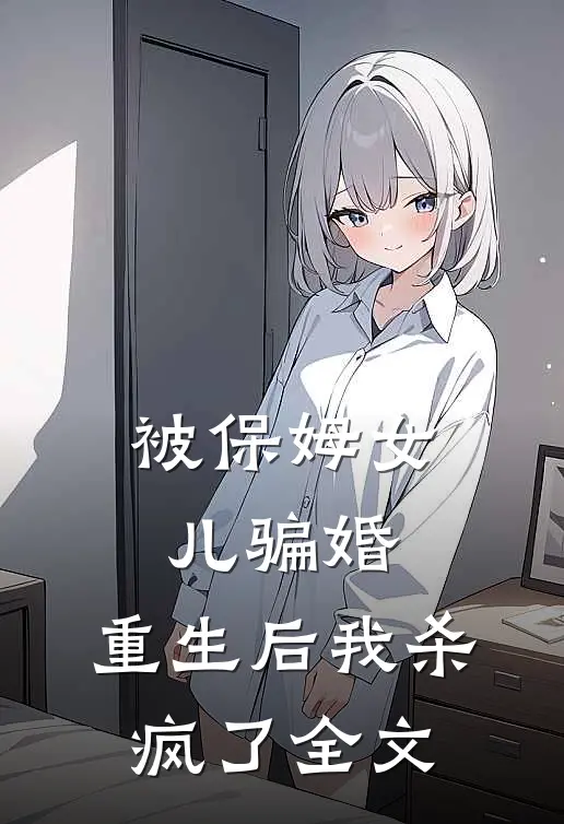 被保姆女儿骗婚，重生后我杀疯了全文