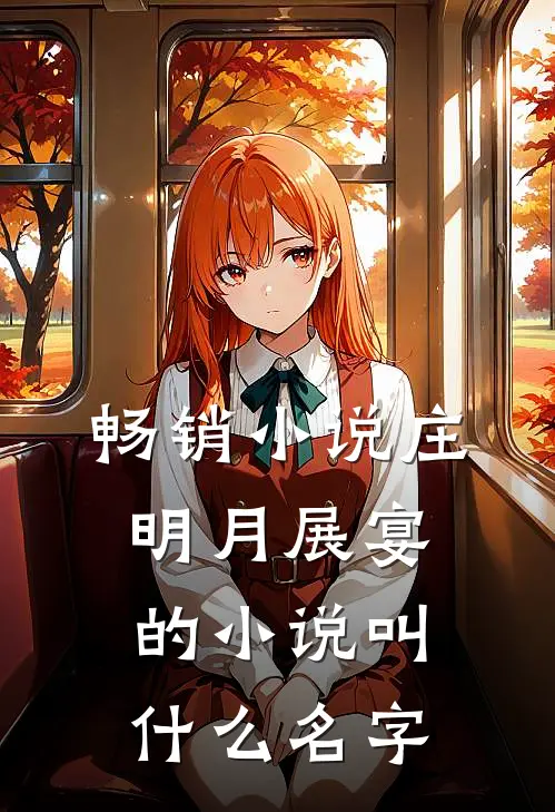 畅销小说庄明月展宴的小说叫什么名字