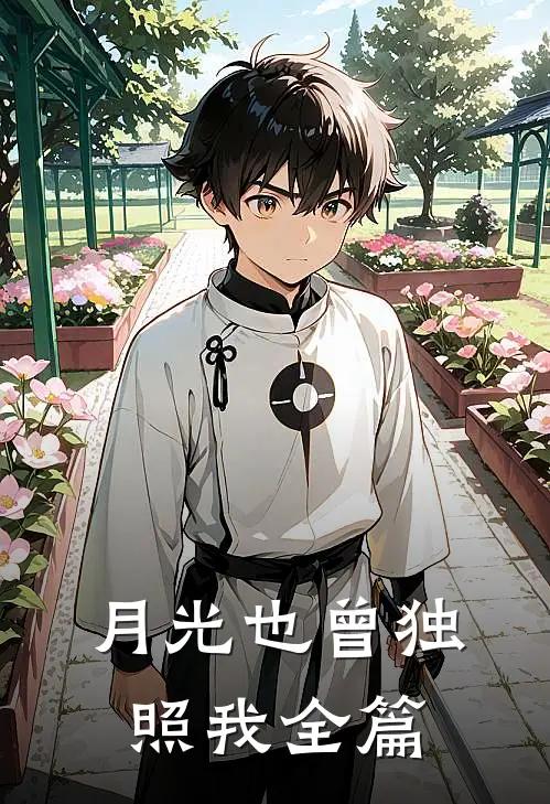 月光也曾独照我全篇