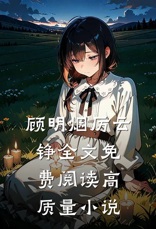 顾明烟厉云铮全文免费阅读高质量小说