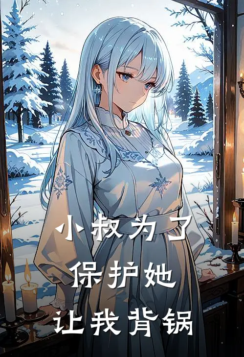 小叔为了保护她，让我背锅