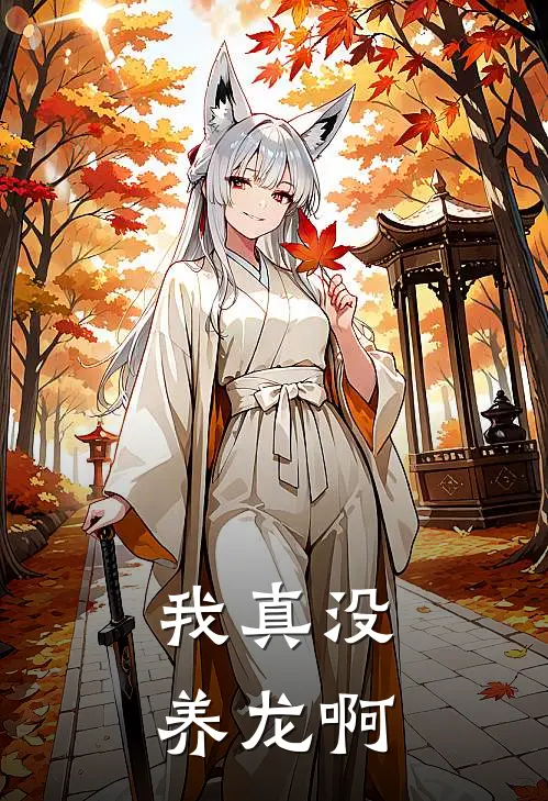我真没养龙啊