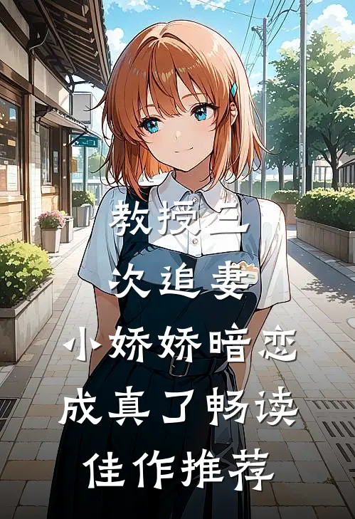 教授三次追妻，小娇娇暗恋成真了畅读佳作推荐