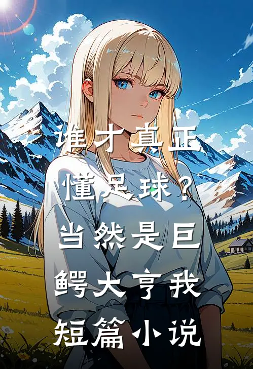 谁才真正懂足球？当然是巨鳄大亨我短篇小说