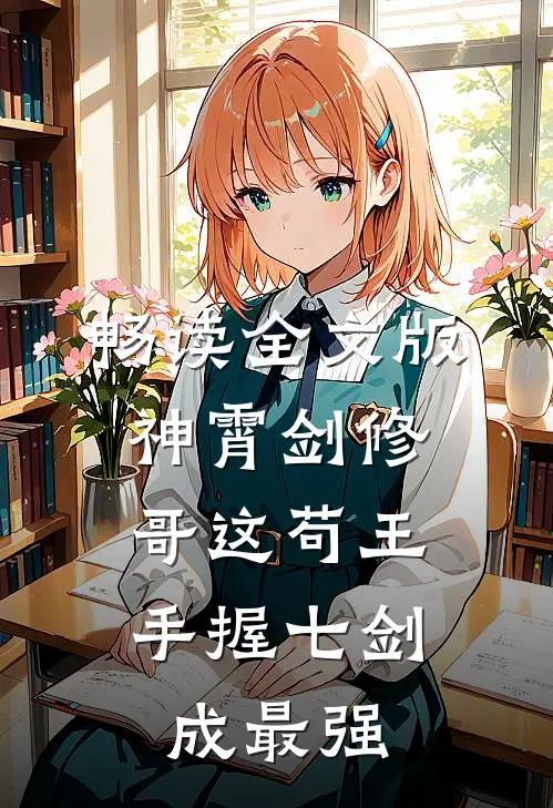 畅读全文版神霄剑修:哥这苟王手握七剑成最强